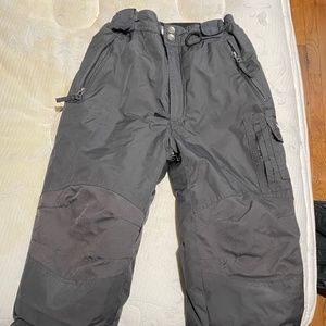 Boys snow pants